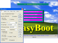 EasyBoot screenshot